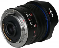 Electronic aperture control for Laowa 7.5mm f/2 for MFT