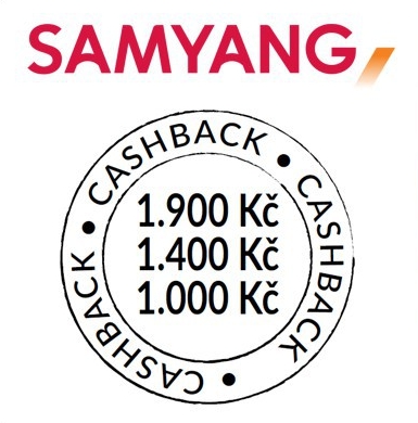 Samyang  CASHBACK