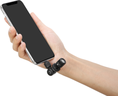 Saramonic SmartMic Di Mini, Flexible Microphone for iOS Devices with Lightning Connector