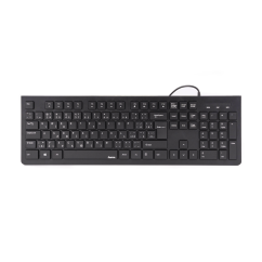 Hama klávesnica Basic KC-200, čierna