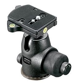 Manfrotto 468MGRC4, Hydrostatic Ball Head with RC4 Rapid Connect