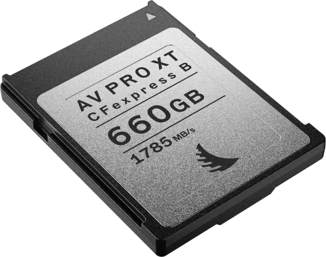 Angelbird CFexpress AV PRO XT MK2 (R1785/W850) 660GB