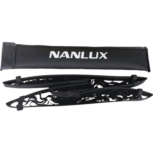 Nanlux EC-DN-1200C Eggcrate für 1200C