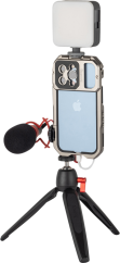 SmallRig 3562 Mobile Video Cage For iPone 13 Pro