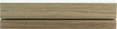 Focus Picture Stand oak Large