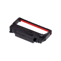 Páska Epson ERC38BR pre pokladničné tlačiarne TM-300/U300/U210D/U220/U230, čierna/červená