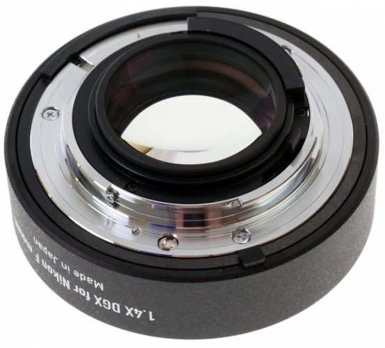 Kenko TELEPLUS HDpro 1,4x DGX konvertor pre Nikon F
