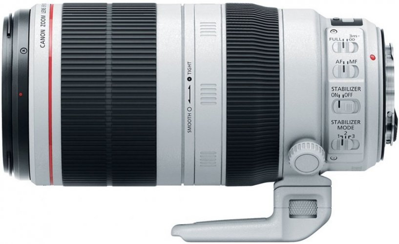 Canon EF 100-400mm f/4,5-5,6 L IS II USM