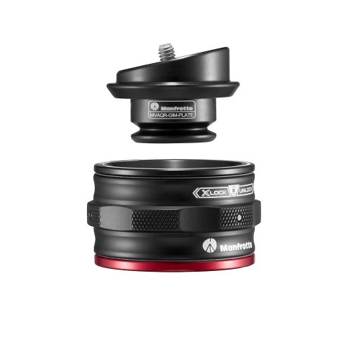 Manfrotto MVAQR-GIM-PLATE MOVE Gim-Pod destička pro rychloupínací systém