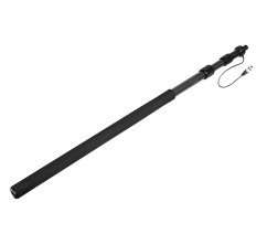 BOYA BY-PB25 Kohlefaser-Boompole (2,5 m) mit internem XLR-Kabel