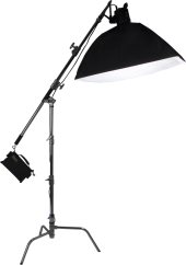 Kupo KCP-641B Hliníkové Baby Boom rameno