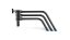 Avenger C-Stand Kit 30 with detachable base black