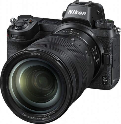 Nikon Nikkor Z 24-70mm f/2.8 S Objektiv