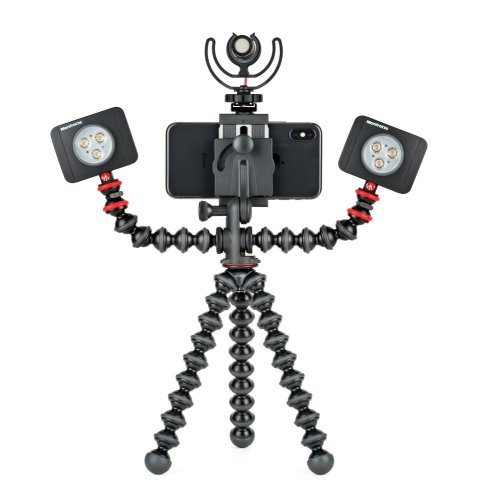 Joby GorillaPod Mobile Rig(Blk/Cha)