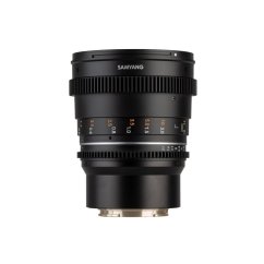 Samyang MF 50mm T1,5 VDSLR MK2 Sony E