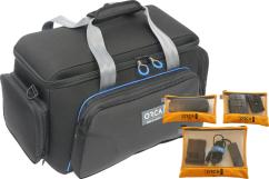 Orca OR-508 Classic Shoulder Bag Small // Kit with free OR-599 pouch