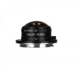 Laowa 4mm f/2,8 210° Circular Fisheye Objektiv für Leica L