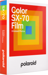 Polaroid COLOR FILM FOR SX-70