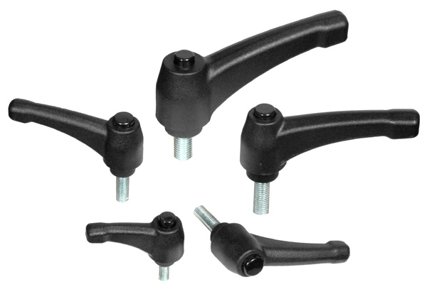 forDSLR PH83-M10x70 přestavitelná plastová klička 83mm se šroubem M10x70