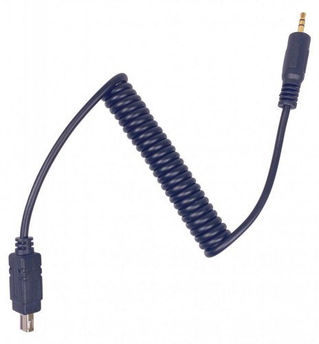 B.I.G. Prepojovací kábel pre časovú bezdrôtovú spúšť - N1 - Nikon (MC-30)