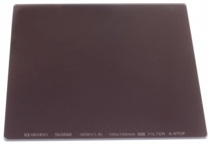 Benro MASTER ND64 (1,8) ULCA HD 100x100mm