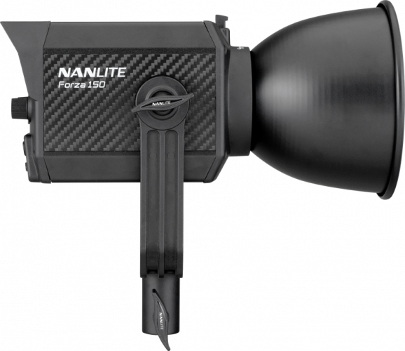 Nanlite Forza 150 LED světlo, Bowens bajonet