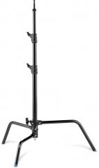 Avenger A2018LCB C-Stand 18 with Sliding Leg (Only Stand) 180cm (Black)