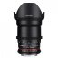 Samyang 35mm T1.5 VDSLR AS UMC II Objektiv für Nikon F