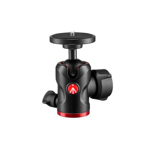 Manfrotto 494 Kulová hlava s univerzální kruhovou základnou