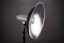 Beauty dish 70cm s voštinou pro systém Bowens, stříbrný