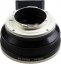 Kipon Baveyes adaptér z Pentax 645 objektívu na Leica M telo (0,7x)