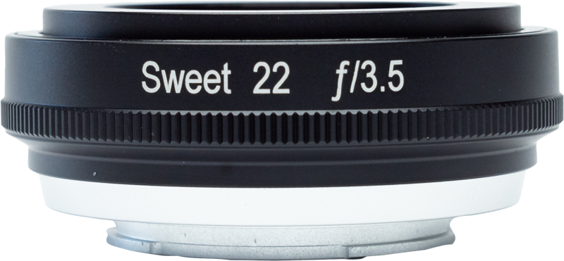 Lensbaby Mirrorless 22mm Sweet 22 lens for Nikon Z