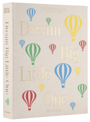 Printworks babyalbum Dream Big Little One Beige
