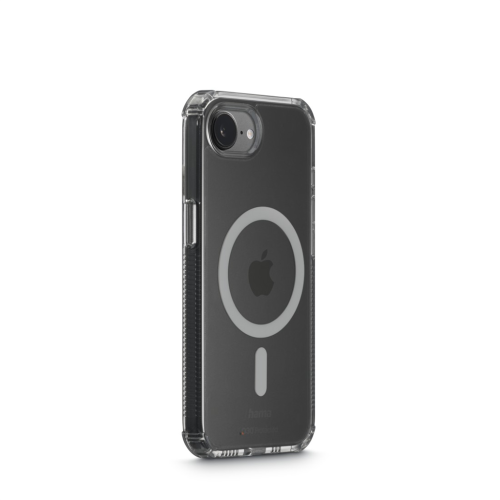 Hama Extreme Protect, kryt pro Apple iPhone 16e, magnetický, D3O®, nežloutnoucí, průhledný Hama Extreme Protect, kryt pro Apple iPhone 16e, magnetický, D3O®, nežloutnoucí, průhledný