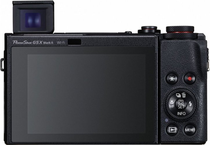 Canon PowerShot G5 X Mark II Battery Kit