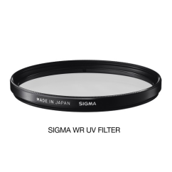 Sigma 67mm UV-Filter WR