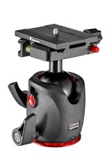 Manfrotto MHXPRO-BHQ6 Hořčíková kulová hlava XPRO s destičkou MSQ6PL