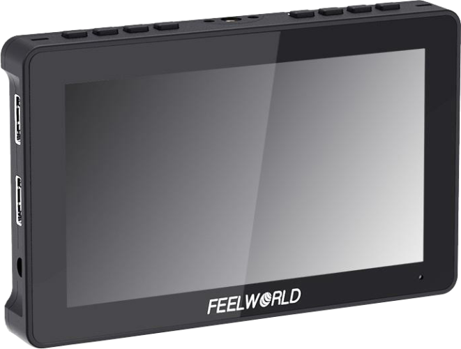 Feelworld Monitor F5 Pro V4 6"