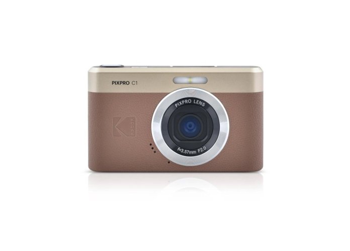 Digitální fotoaparát Kodak C1 Pixpro Hnědý