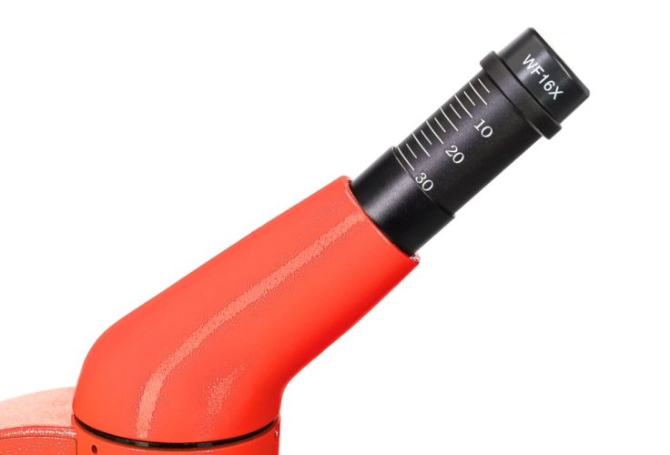 Mikroskop Levenhuk Rainbow 50L PLUS Orange