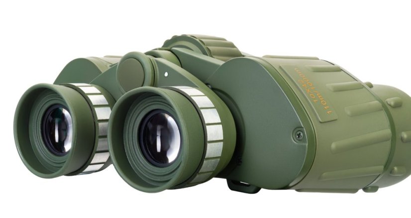 Dalekohled Discovery Field 10x42