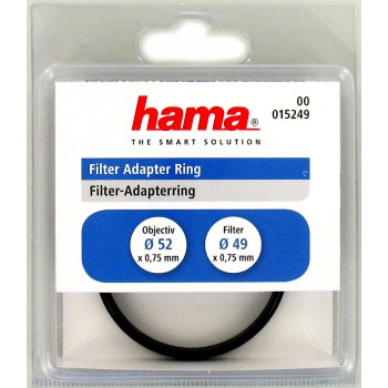 Hama redukční kroužek 52-49mm