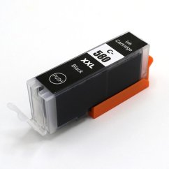 Inkoust PGI-580XXL PGBk kompatibilní s černou barvou pro Canon (26 ml)