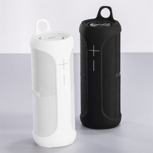 Hama Twin 3.0, reproduktor Bluetooth, dělitelný na 2 části, TWS, vodotěsný, IP67, 30 W, černý