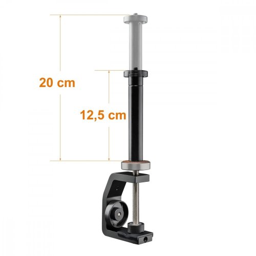 Walimex pro KX-20 Stand Clamp with Center Column