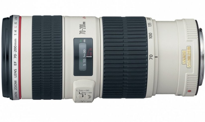 Canon EF 70-200mm f/4 L IS USM