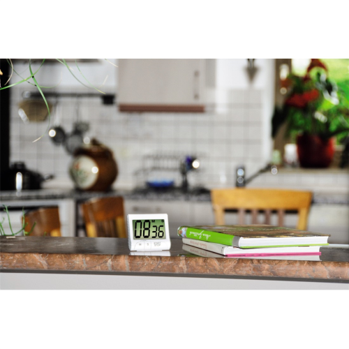 Xavax Countdown, digitální minutky, bílé