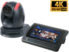 Datavideo BDL-1611 Bundle iCast-mini & tracking PTZ (UHD)