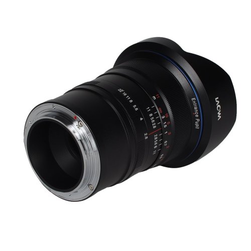 Laowa 12mm f/2,8 Zero-D pro Canon RF