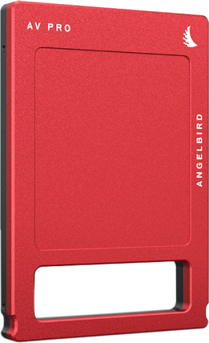 Angelbird AV PRO MK3 SATA III 2.5" Internal SSD, 2TB